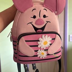 Piglet Backpack