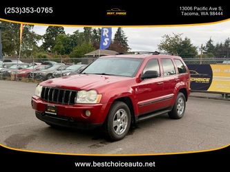 2005 Jeep Grand Cherokee