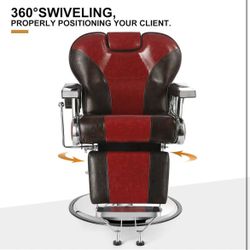 Barber Chairs for Barbershop 