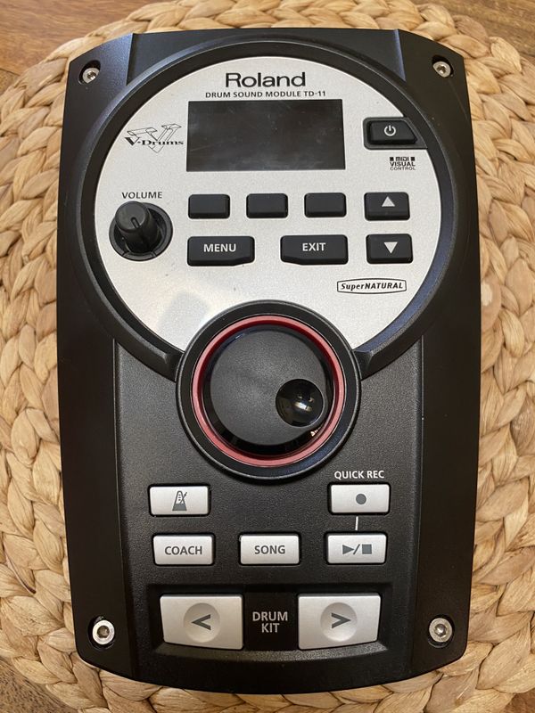 Roland TD11 electronic drums module for Sale in Mesa, AZ OfferUp