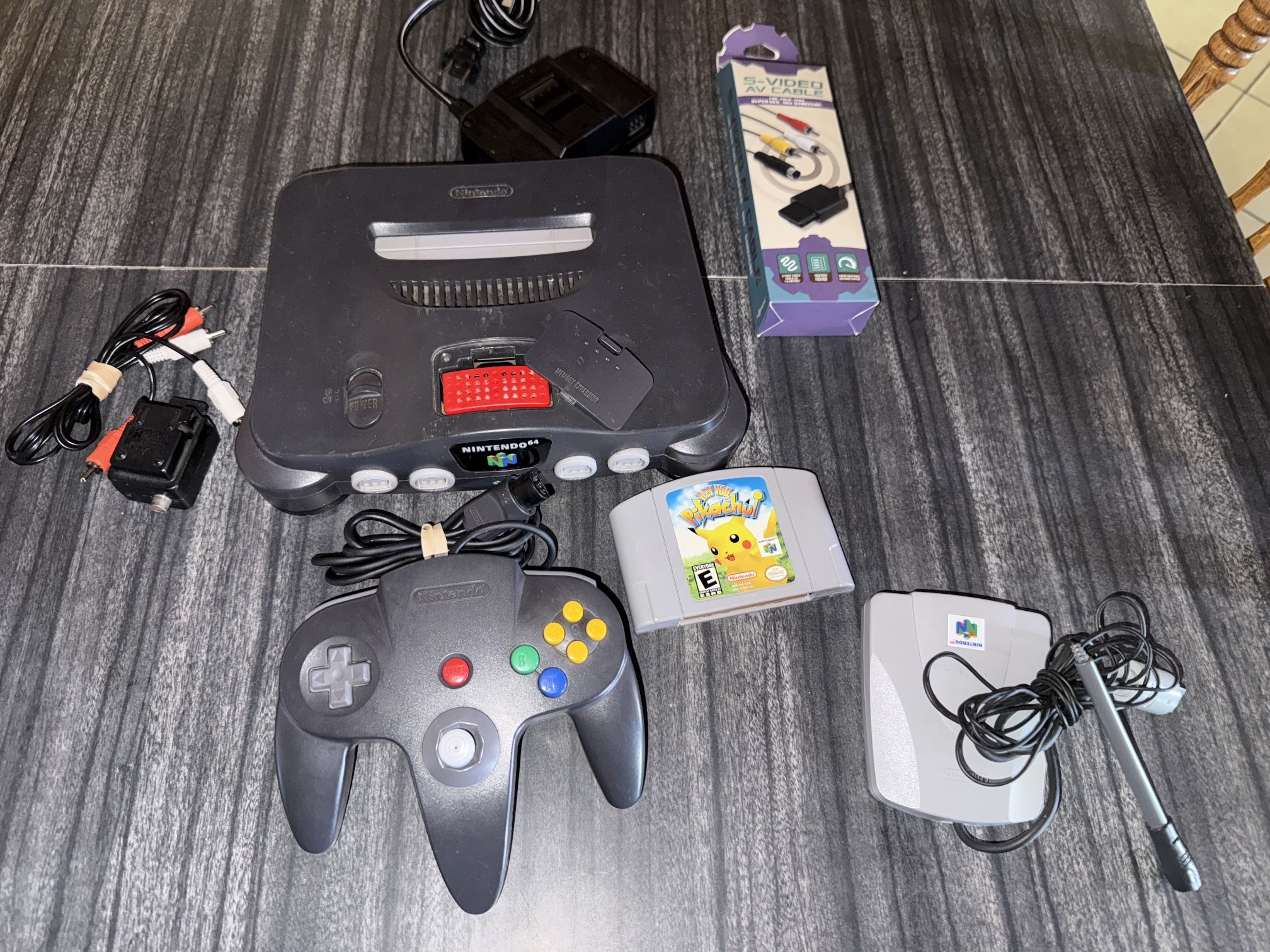 Nintendo 64