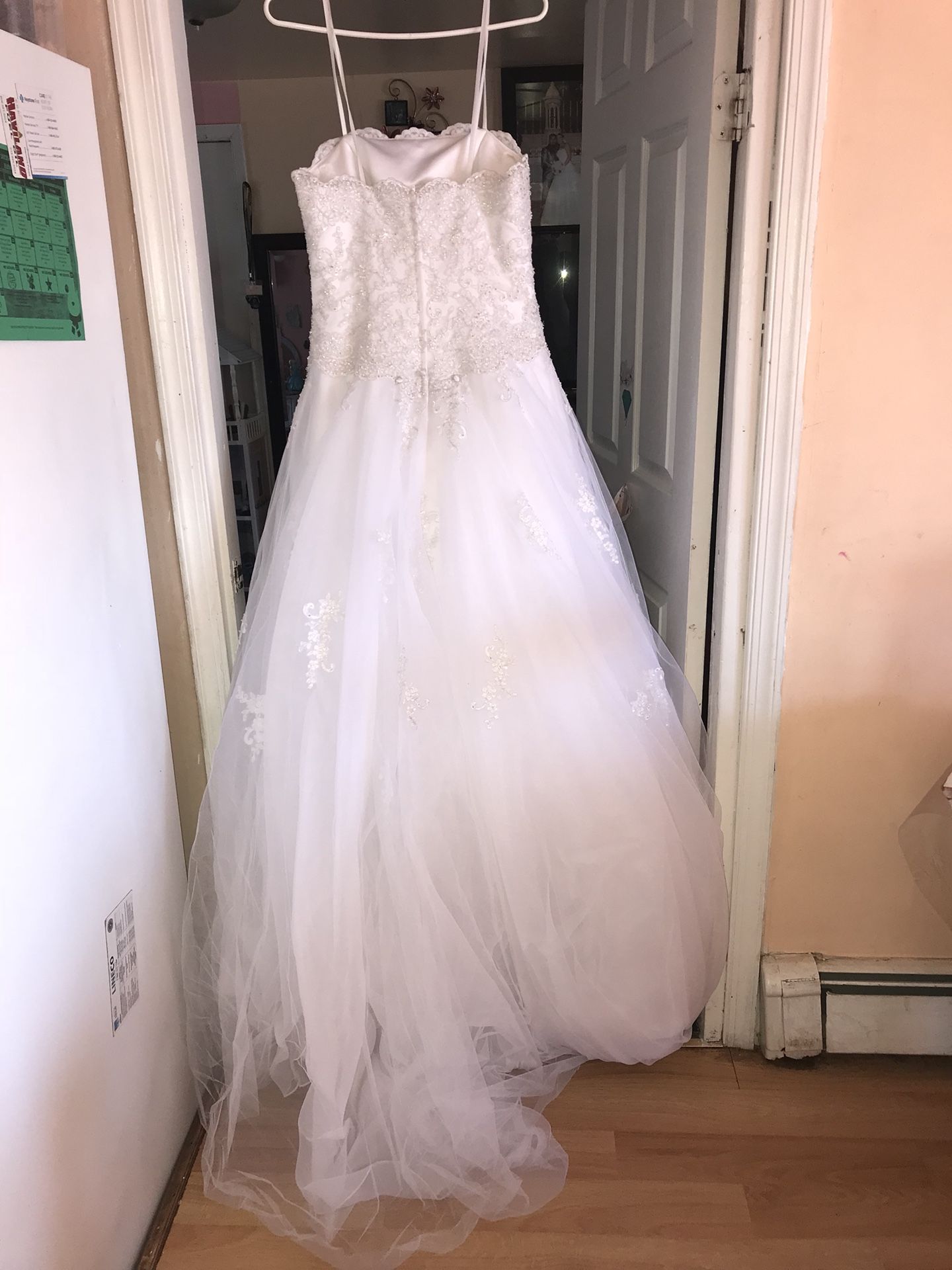 Wedding dress