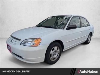 2002 Honda Civic