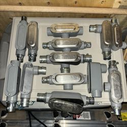 Electrical Conduit Supplies 