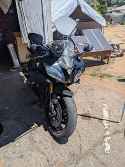 2007 Yamaha R6