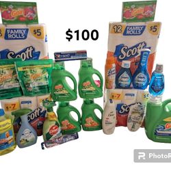 Household Bundle