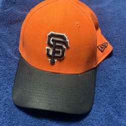 SF Giants Baseball Cap