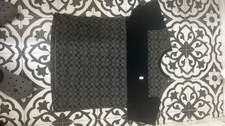 Coach shirt
