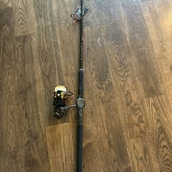 PENN Battle III Complete Setup – Spool Loaded & Ready to Fish