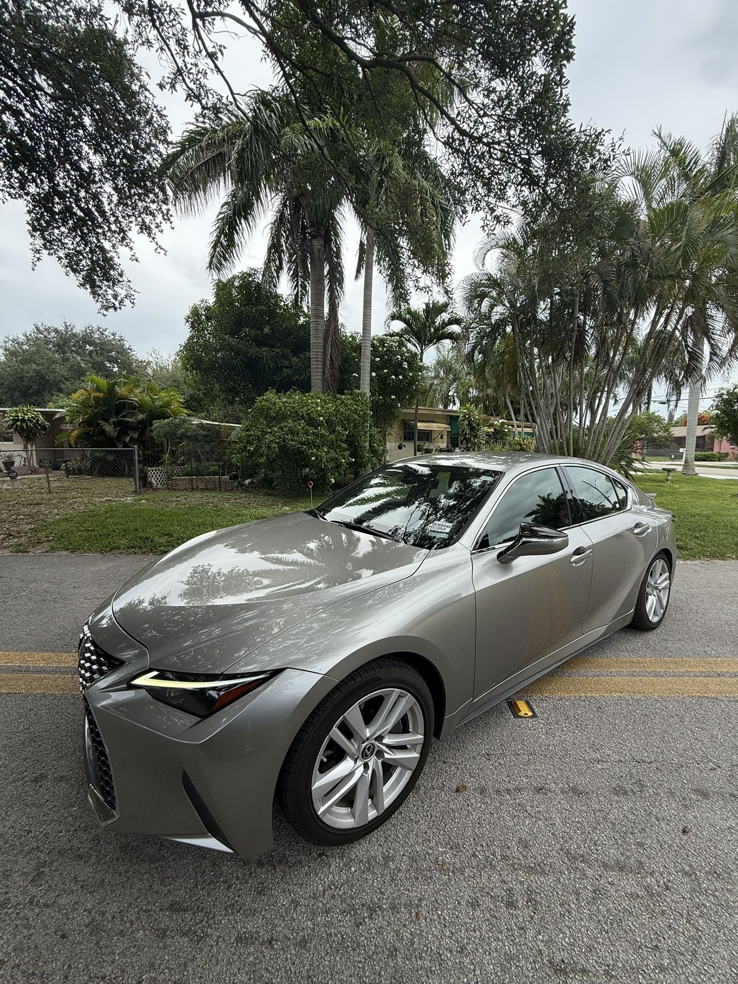 2021 Lexus IS 300
