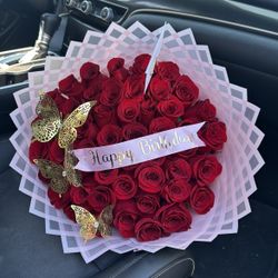Flower Arrangements