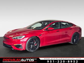 2026 Tesla Model S