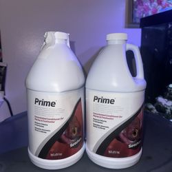 Prime Water Conditioner