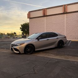 2021 Toyota Camry