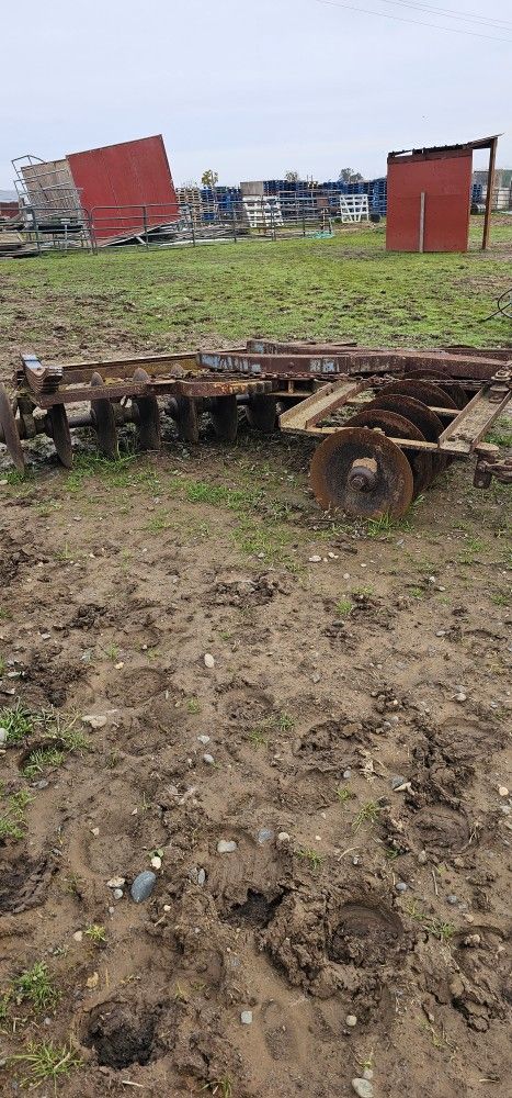 Farm Drag Disc