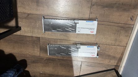 Crossbar kit for drawer unit