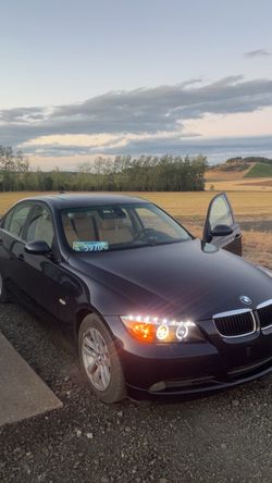 2007 BMW 328xi