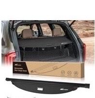 Retractable Rear Cargo Cover for SUV