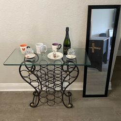 Wine Table 