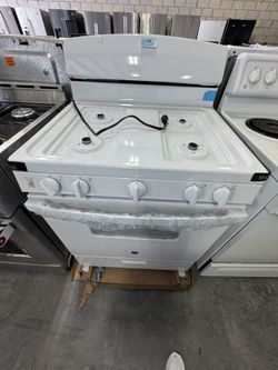 Gas Stove Range 
