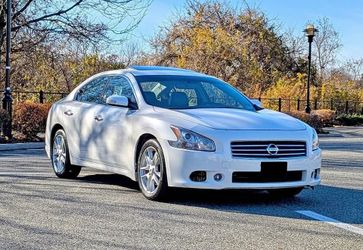2011 Nissan Maxima