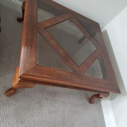 Glass Coffee Table