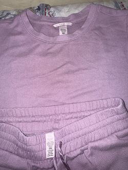 Victoria secret pjs set pajama Xs