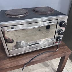 Toaster Oven Working Good 