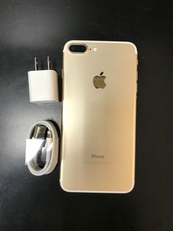iPhone 7 Plus 128GB Factory Unlocked