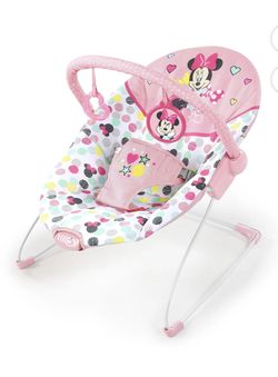 Minnie Mouse Bouncer