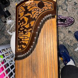 Guzheng Tradional 