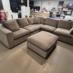 6 Piece Thomasville Couch