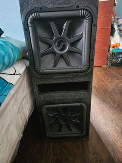 Epicenter  like new / hifonics Zeus  monoblock  like new .