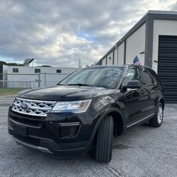 2019 Ford Explorer Clean Title Low Miles 