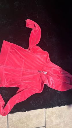 Juicy couture zip up