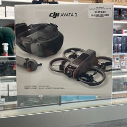 DJI Avata 2 Fly Smart Combo 3 Battery