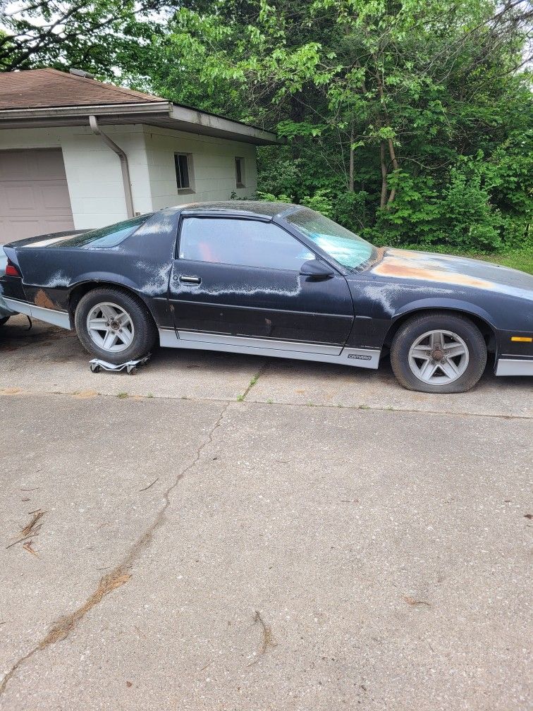 1988 Chevrolet Camaro