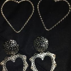 Heart Earrings 