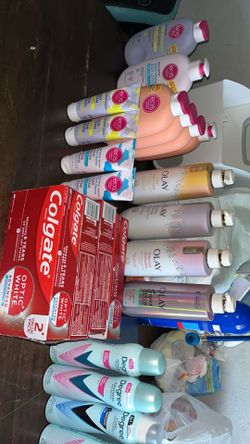 Hygiene  Items