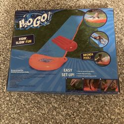 Summertime Water Toy 