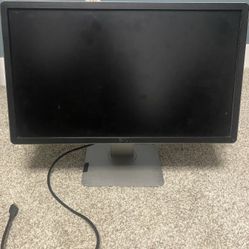 Dell Computer Monitor With HDMI Cable