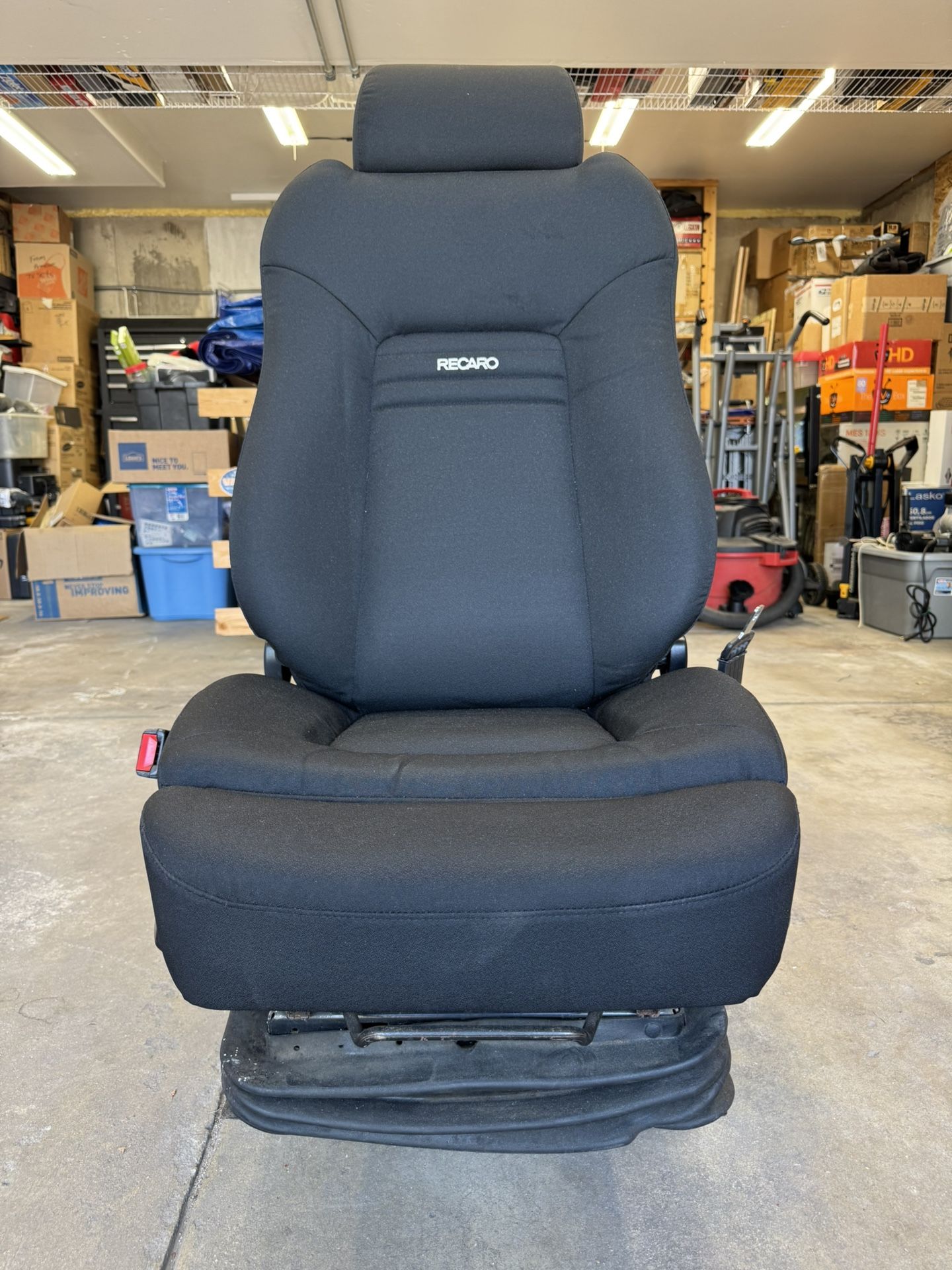 Recaro Air Seat