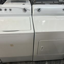 Kenmore Washer And Kenmore Electric Dryer