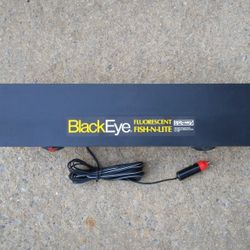 Optronics Black Eye Florescent Fish-N-Lite