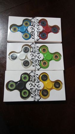 12 spinners for $40
