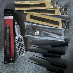 Hairstyling Items