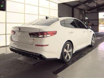 2020 Kia Optima