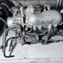 Honda Civic Parts