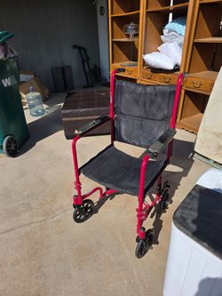 Wheelchair