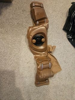 Batman Dark Knight Halloween Costume Belt